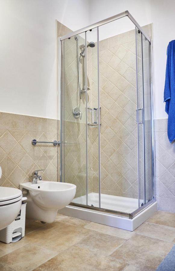 Villa Dublin - Mare Blu 2 - Ostuni Villanova di Ostuni Eksteriør bilde