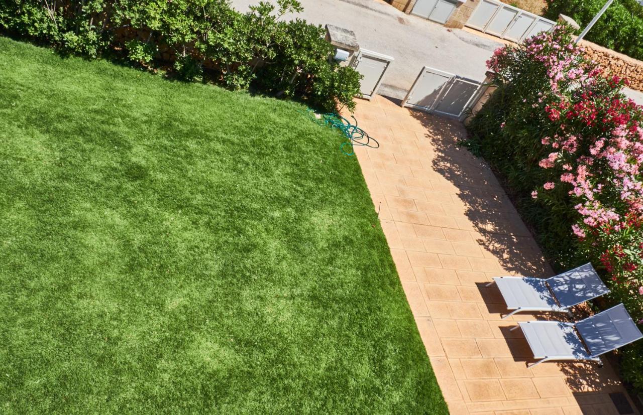 Villa Dublin - Mare Blu 2 - Ostuni Villanova di Ostuni Eksteriør bilde